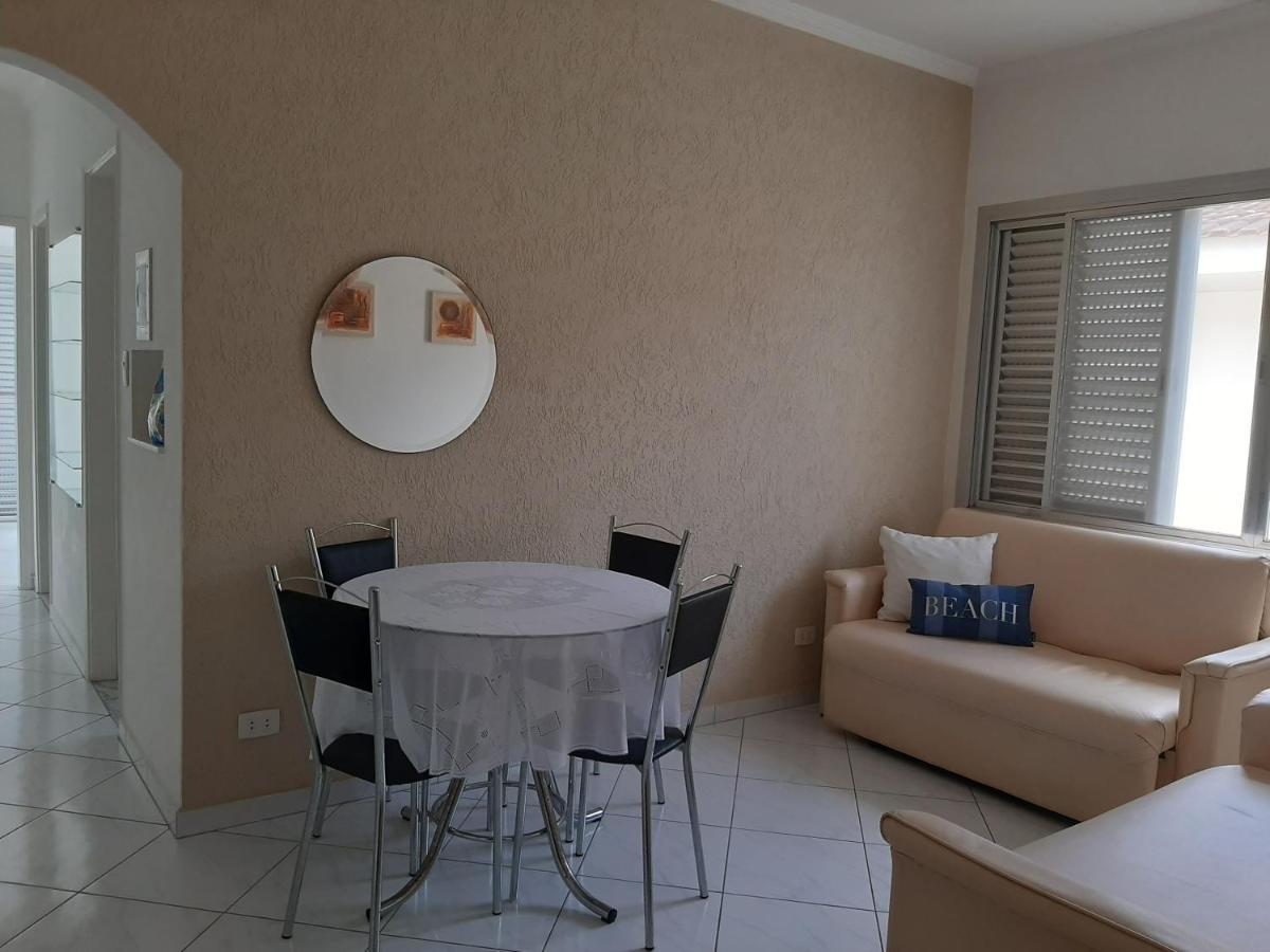 Appartement Apto 1 Dorm Guaruja, Enseada, 1 Quadra Da Praia Extérieur photo